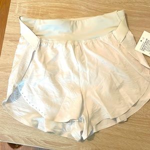 Lululemon Fast and Free HR Short 2” size 2